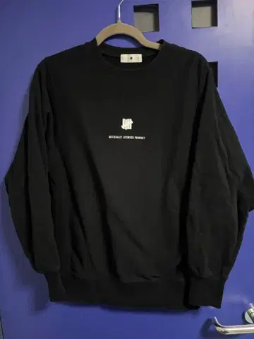 UNDEFEATED 맨투맨