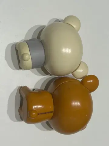 리락쿠마 & 코리락쿠마 가챠가챠