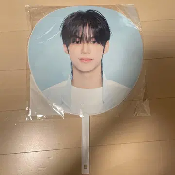 TWS 도훈 부채 FANMEETING 팝업 팬미