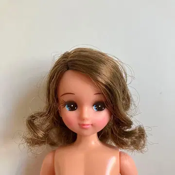 리카짱 인형 (리카짱 캐슬 인형 교실 캐주얼 컬렉션)