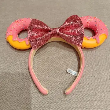 디즈니 바넬로피 파르팔루자 2026 머리띠 도넛