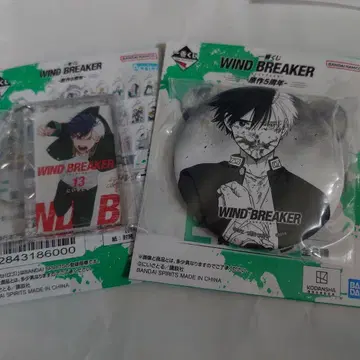 제일복권 윈드브레이커 -원작 5주년-