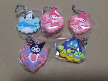 산리오 메르헨 공방 이름표 홀더