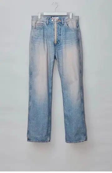 MASU MASUBOYS STRAIGHT JEANS PINK INDIGO