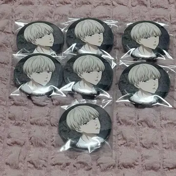 윈브레 카지 렌 트리 빌리지 캔뱃지 WIND BREAKER