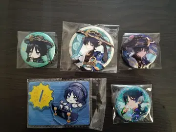 원신 방랑자 세트