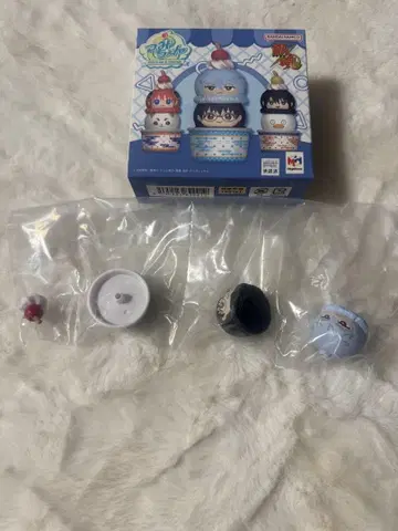 은혼 츠미첸 사카타 긴토키 시무라 신파치 피규어