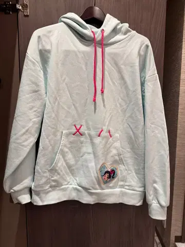 디즈니 바넬로피 펄팔루자 2025 후드티