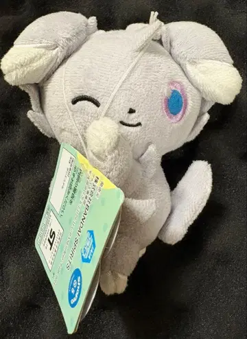 [ 종이 택 포함 ] 니아스퍼 호페피타 봉제 인형 포켓몬스터 포켓몬