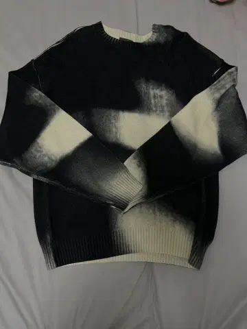 H&M 단종 레어품 00s archive 그런지 스웨터 Normcore