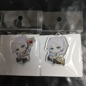 장송의 프리렌 [ 귯토 아크릴 키링 ] 프리렌입니다.