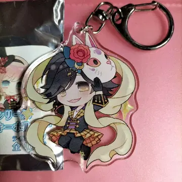 대정 x 대칭 앨리스 카구야 아크릴 키링