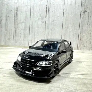 미쓰비시 1/32 랜서 에볼루션 미니카 란에보 에보9 CT9A