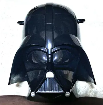 다스 베이더 형 팝콘 바스켓