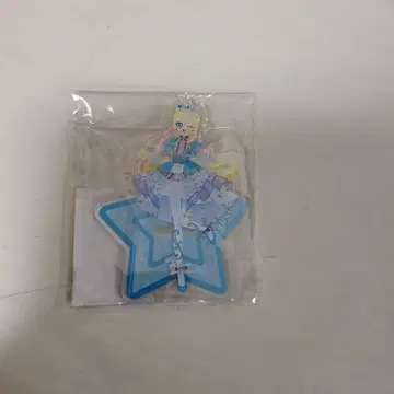 비밀의 아이프리 미츠키 아크릴 스탠드 가라오케관