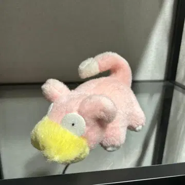 레어 포켓몬 야돈 봉제 인형 당시 물건 TOMY