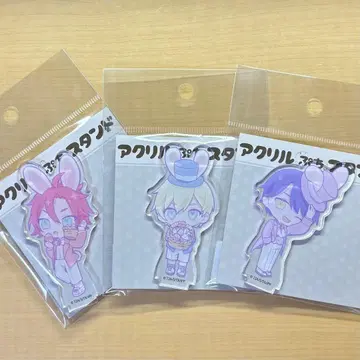 WITH 부활절 아크릴 쁘띠 스탠드 프리파라