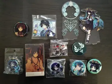 원신 방랑자 세트