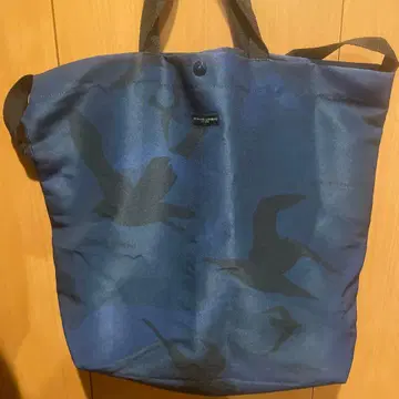 ENGINEERED GARMENTS 새 프린트 토트백