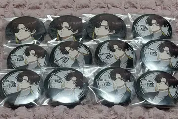 윈브레 WIND BREAKER 소방준비 트리빌리지 캔뱃지