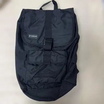 Timbuk2 블랙 백팩