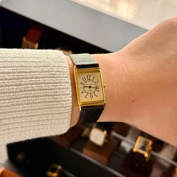 빈티지 GRACE FABLIAU 리버서블 사양 탱크 1980년대