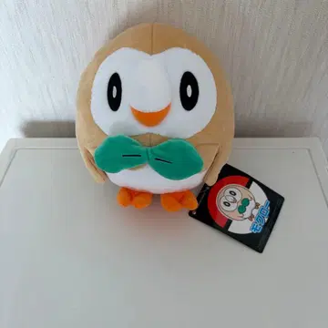 포켓몬 센터 모쿠로 봉제 인형