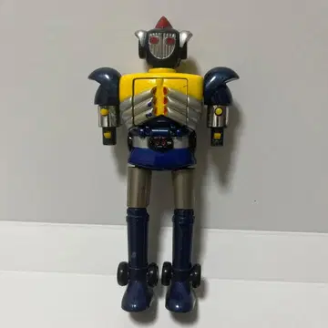 쇼와 레트로 우주 철인 쿄다인 그랑젤 초합금 GA-48 포피 일본제