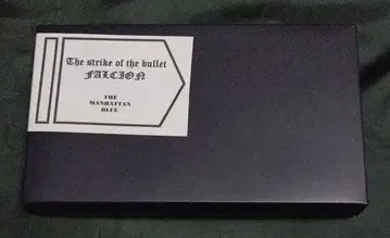 더 맨해튼 블루 메가미 디바이스 비인쌍익 팔시온