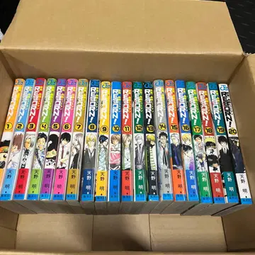 가정교사 히트맨 리본 1~28권