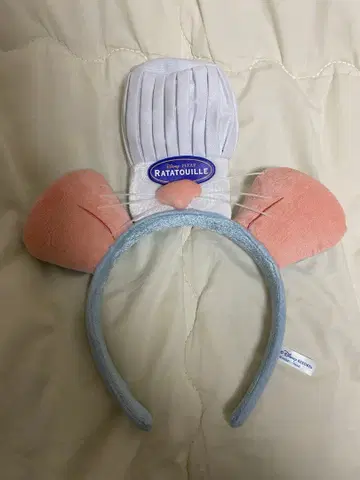 라따뚜이 머리띠