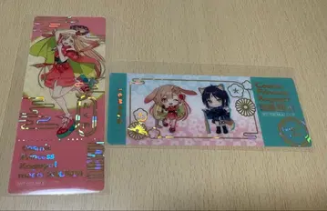 초 카구야 공주 라운드원 클리어 카드 카구야 채엽