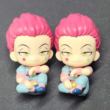 헌터헌터 스와라세타이 2 히소카 HUNTER x HUNTER