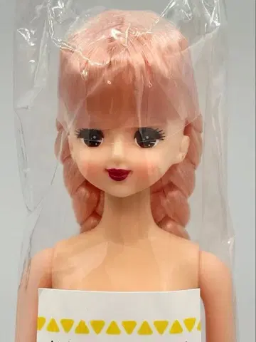 유리시아 리카짱 캐슬 오타노시미 인형 빨간 립 제니 프렌드