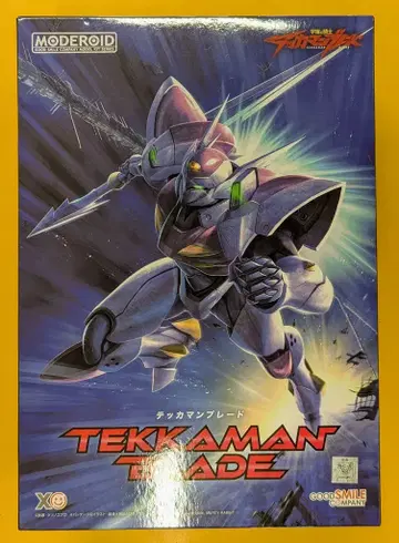 굿스마일컴퍼니 MODEROID 테카맨 블레이드