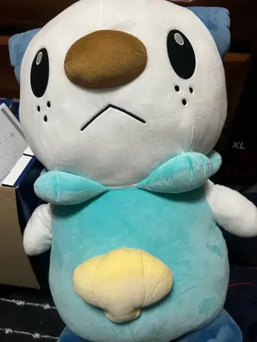 포켓몬 센터 미주마루 등신대 봉제 인형