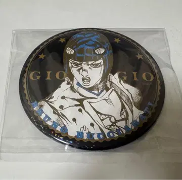 부챠라티 죠죠 홀로그램 캔뱃지