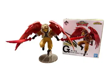 히로아카 호크스 피규어 제일복권 ULTRA IMPACT 박스 있음