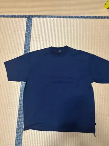 DAIWA PIER39 TECH DRAWSTRING 티셔츠 네이비