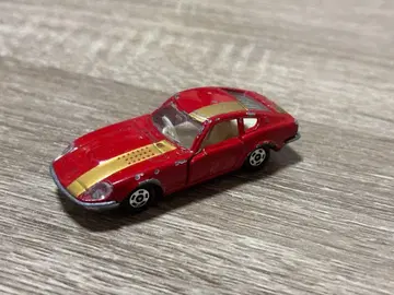 토미카 58 닛산 페어레이디 240ZG 일본제 기프트 단품