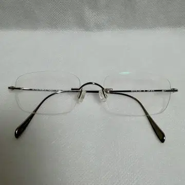 OLIVER PEOPLES 무테 티타늄 올리버 피플스