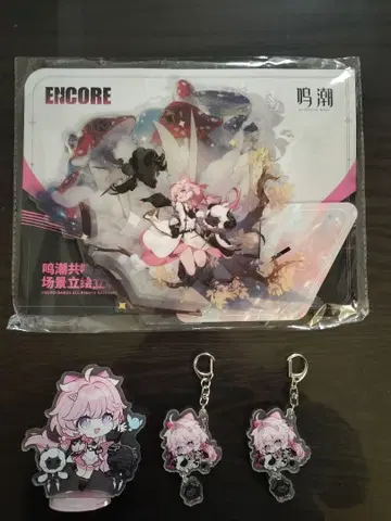 명조 앙코 세트