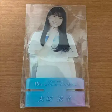노기자카46 오오조노 모모코 아크릴 스마트폰 스탠드