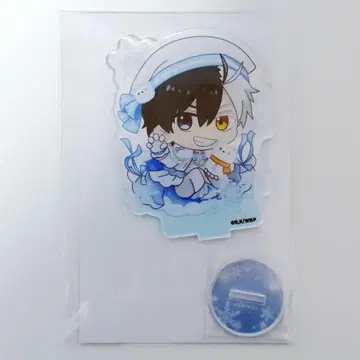 WIND BREAKER favoteria 아크릴 스탠드 벚꽃