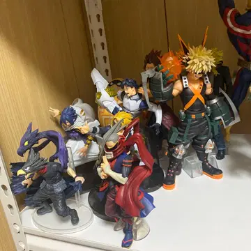 나의 히어로 아카데미아 피규어 세트