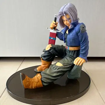 드래곤볼 Z BWFC 조형천하제일무도회 트렁크 피규어 박스 없음