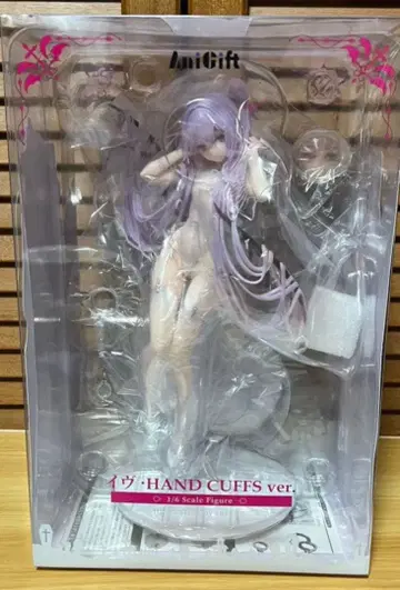 이브 rurudo HAND CUFFS ver. 1/6 스케일 피규어