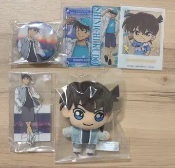 남도일(쿠도 신이치) 세가 럭키 쿠지 외