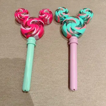 디즈니 바넬로피 팔팔루자 2025 지팡이 스틱