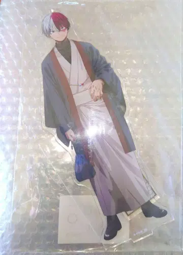 나의 히어로 아카데미아 히로아카 하나야시키 토도로키 쇼토 아크릴 스탠드